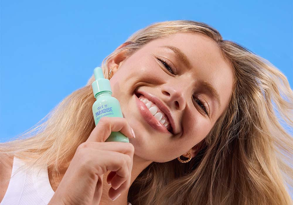 The Science Behind Tan: How Sunless Tanning Products Work