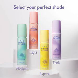 Self-Tanning Mousse