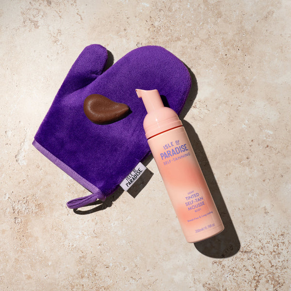 Self-Tanning Mousse