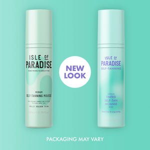 Self-Tanning Mousse