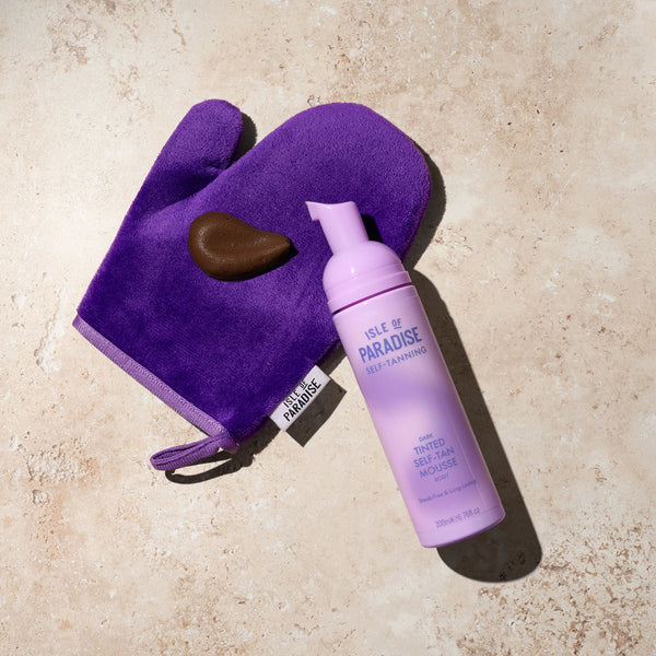 Self-Tanning Mousse