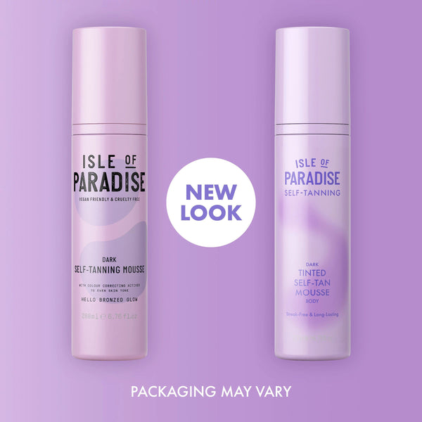 Self-Tanning Mousse