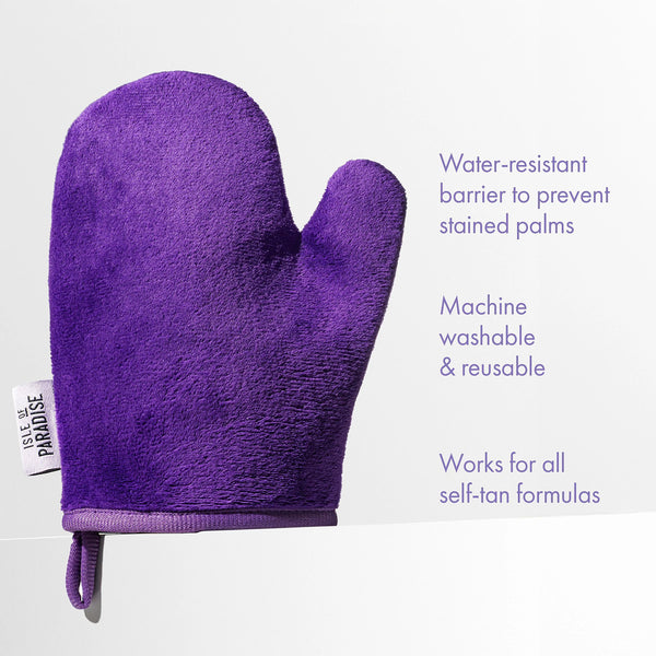 Hyaluronic Infused Self-Tan Mitt
