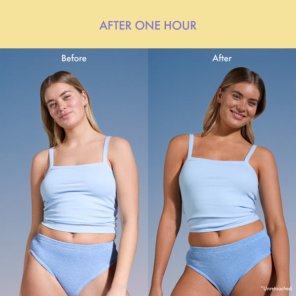 Express Self-Tanning Mousse