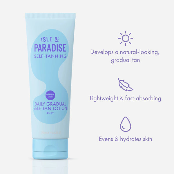 Daily Gradual Self-Tan Lotion