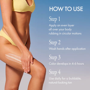 Daily Gradual Self-Tan Lotion