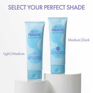 Daily Gradual Self-Tan Lotion