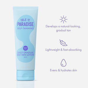 Daily Gradual Self-Tan Lotion