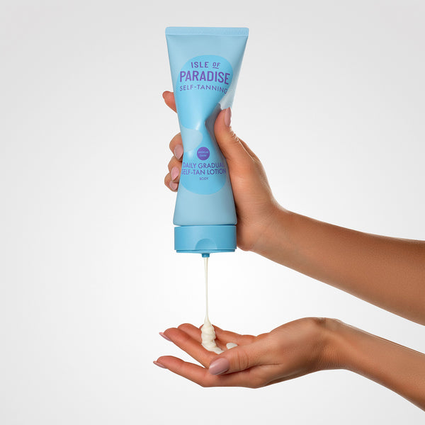 Daily Gradual Self-Tan Lotion