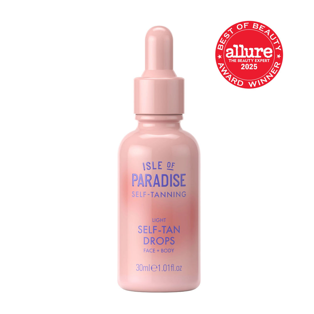 Self-Tanning Drops
