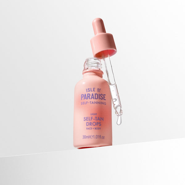 Self-Tanning Drops