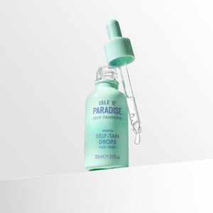 Self-Tanning Drops