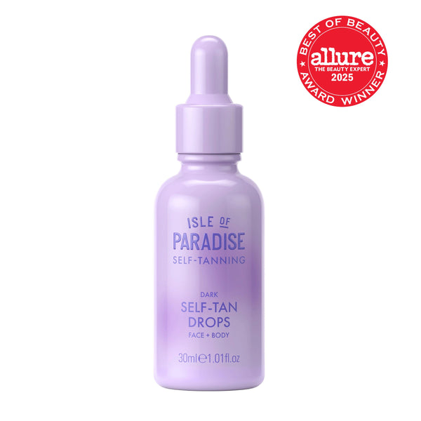 Self-Tanning Drops