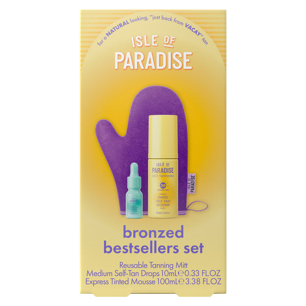 Bronzed Bestsellers Set