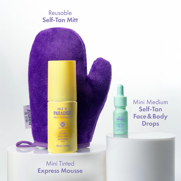 Bronzed Bestsellers Set