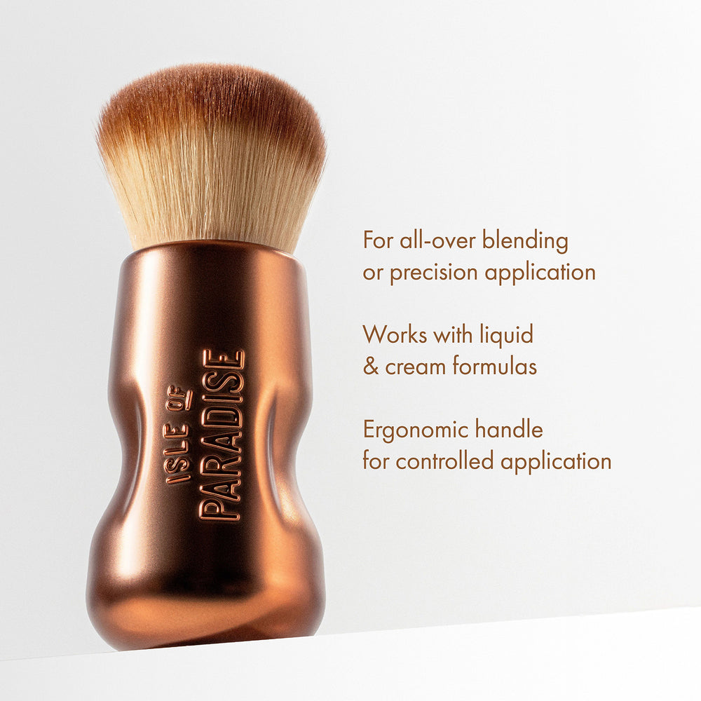 Face + Body Bronzing Brush