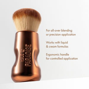 Face + Body Bronzing Brush