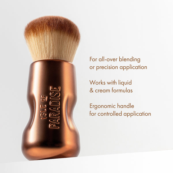 Face + Body Bronzing Brush
