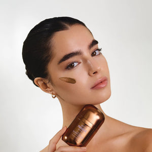 Face + Body Bronzing Brush