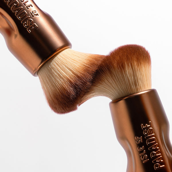 Face + Body Bronzing Brush