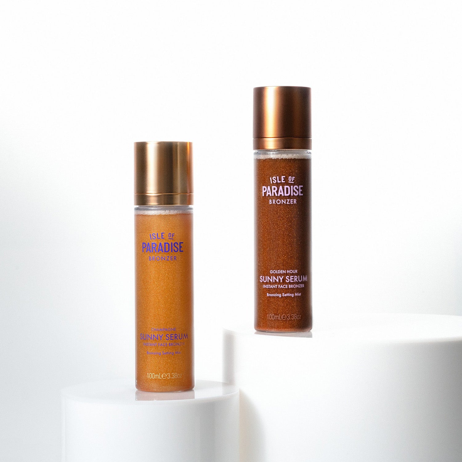 Sunny Serum Bronzing Setting Mist | Isle of Paradise