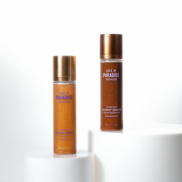 Sunny Serum Bronzing Setting Mist