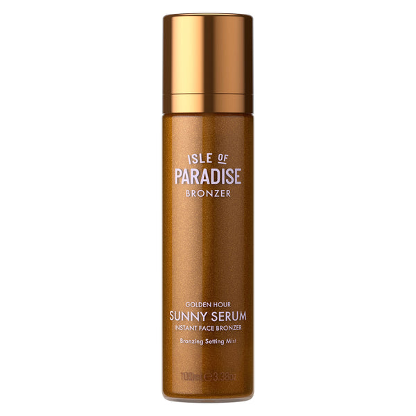 Sunny Serum Bronzing Setting Mist