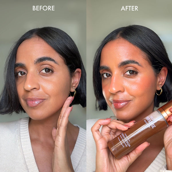 Sunny Serum Bronzing Setting Mist