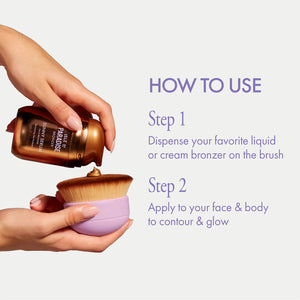 Shape and Glow Big Blending Brush