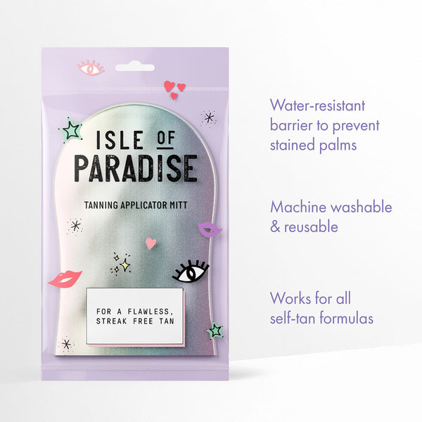 Tanning Applicator Mitt