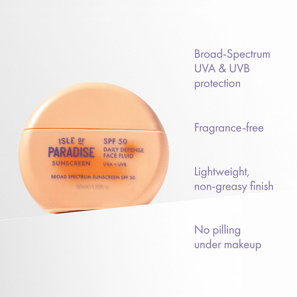 Daily Defense Face Fluid