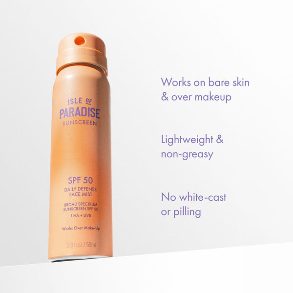 Daily Defense Face Mist