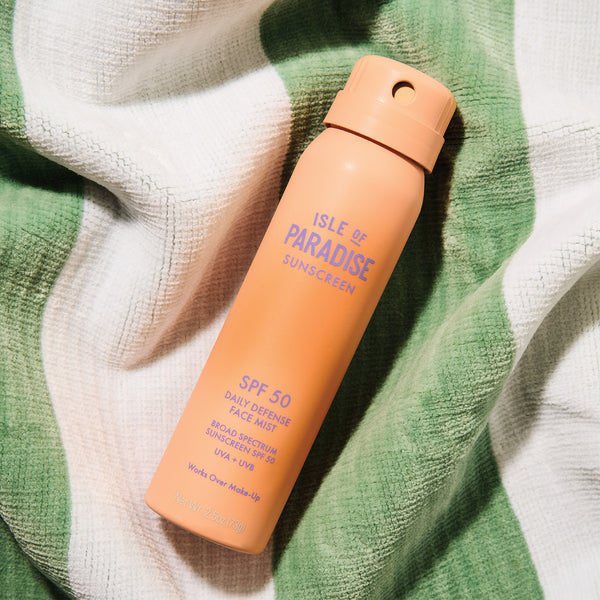 Daily Defense Face Mist