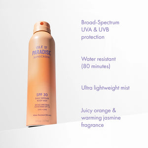 Daily Defense Body Mist