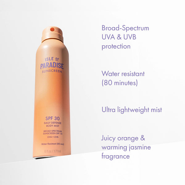 Daily Defense Body Mist