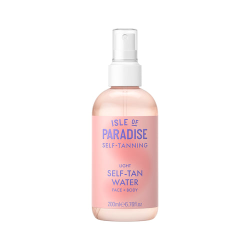 Self-Tanning Water
