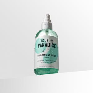 Self-Tanning Water