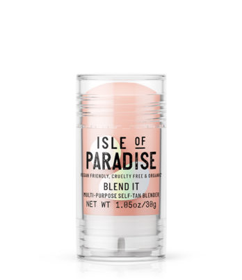Isle of Paradise Blend it