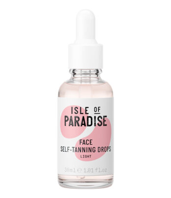Hyglo Face Hyaluronic Self-Tan Serum by Isle of Paradise - FabFitFun