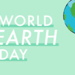 world earth day illustration