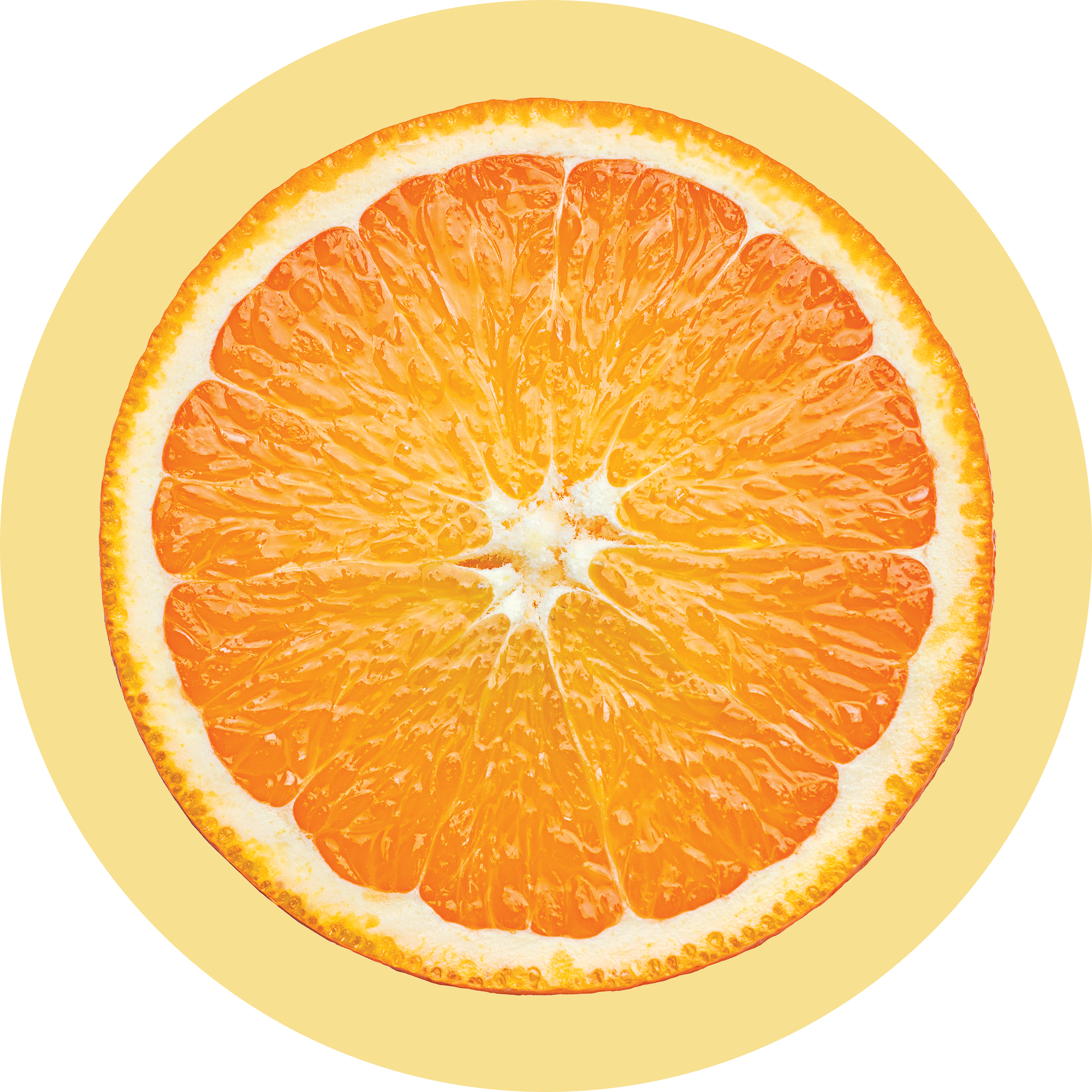IOP Body Clear IngredientsFlorida Orange